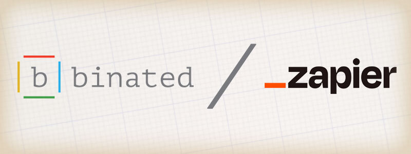 10 Binated + Zapier Workflows Promo Distributors Can Start Using Today