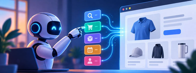 What happens when websites start talking to AI agents?