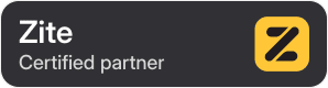 Zite certified partner
